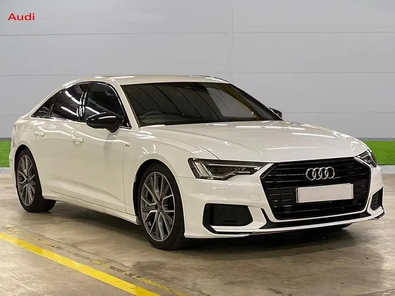 Audi A6 Main View