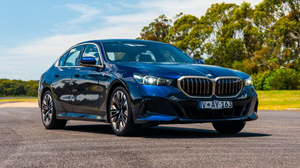 BMW 5 Series