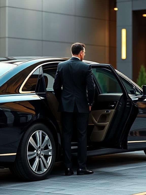 Chauffeur-Driven Tours