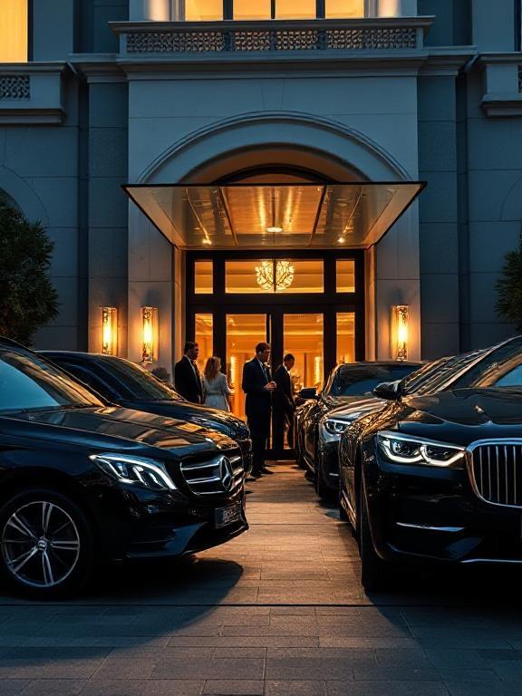 Event Transportation