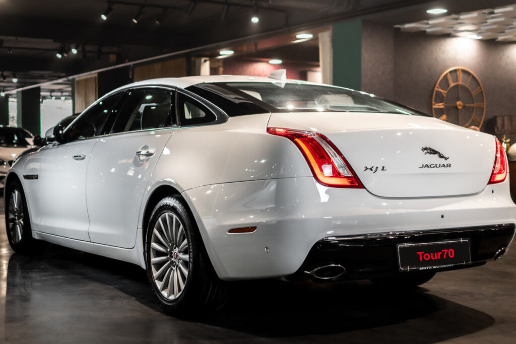 Jaguar XF for hire in Nairobi Interior