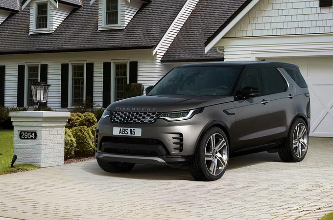Land Rover Discovery for hire in Nairobi Kenya