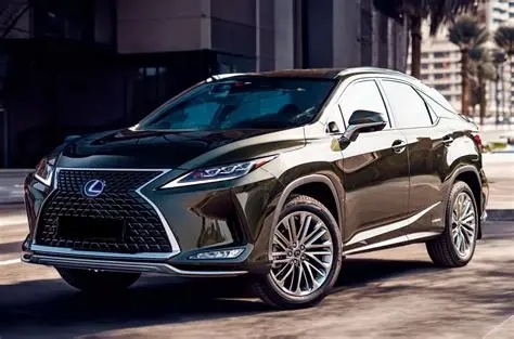 Lexus RX for hire in Nairobi Kenya