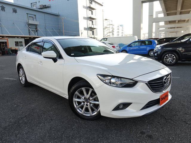 Mazda Atenza for hire in Nairobi Kenya