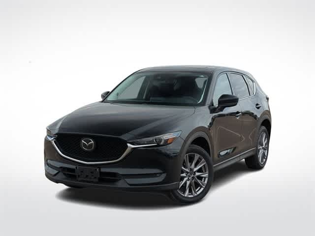 Mazda CX-5 for hire in Nairobi rear view