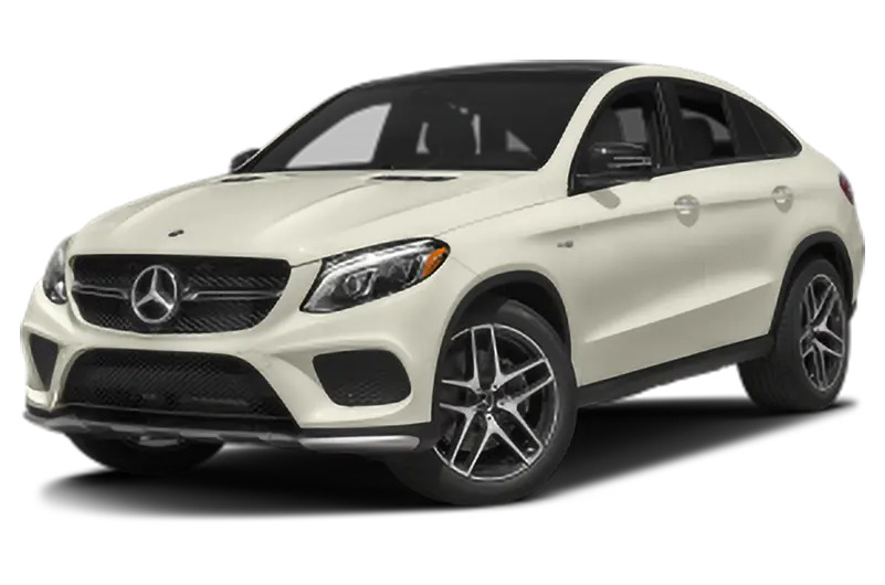 Mercedes-Benz GLE for hire in Nairobi Main View