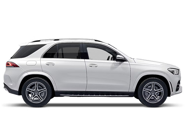 Mercedes-Benz GLE for hire in Nairobi Kenya