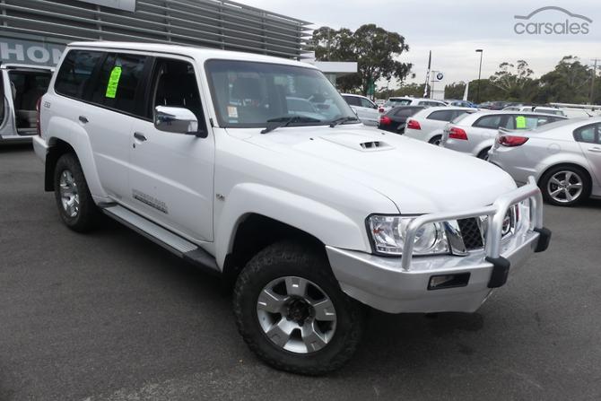 Nissan Patrol for hire in Nairobi Interior