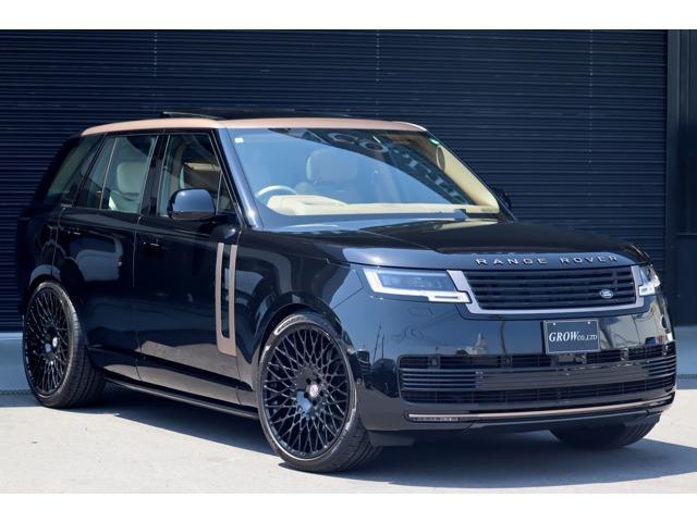 Range Rover Vogue for hire in Nairobi