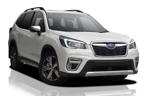 Subaru Forester for hire in Nairobi