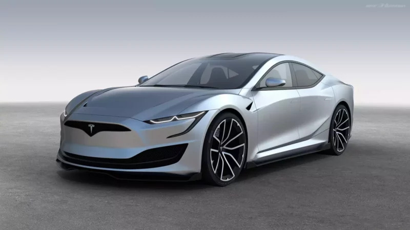 Tesla Model S