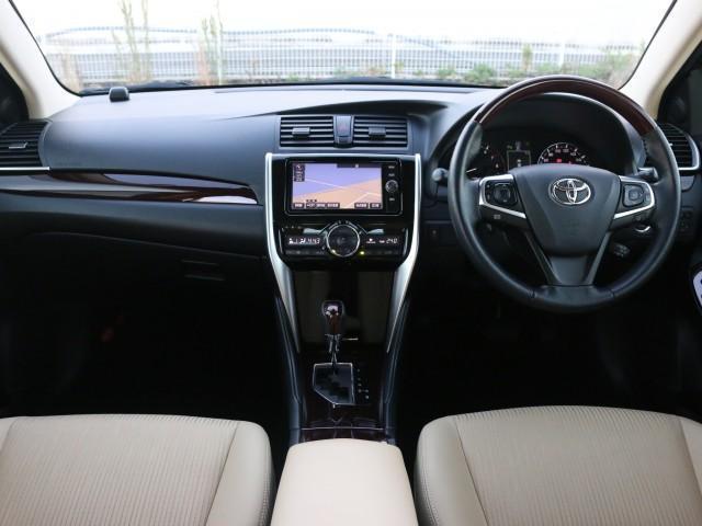 Toyota Allion for hire in Nairobi interior