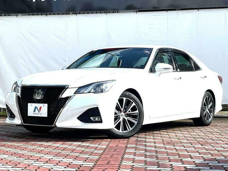 Toyota Crown for hire in Nairobi Kenya