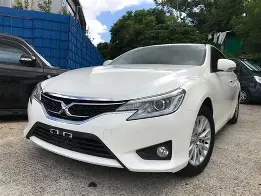Toyota Mark X for hire in Nairobi Kenya