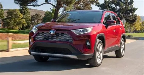 Toyota RAV4 for hire in Nairobi