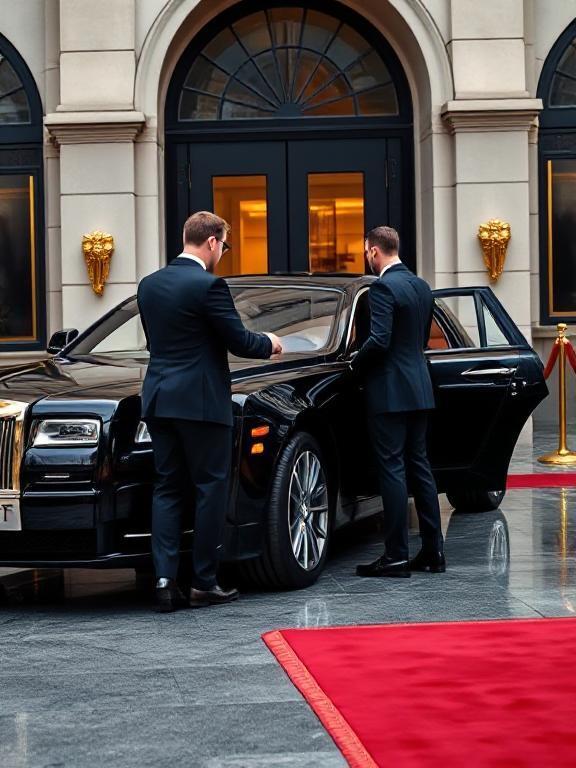VIP Exclusive Services